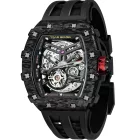Tsar Bomba TB8208CF-08 férfi óra karóra Elemental szénszálas automata 44mm 5ATM  karóra