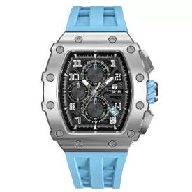   Tsar Bomba TB8204Q-36 férfi óra karóra Elemental Kronográf Óra 44mm 5ATM  karóra