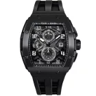 Tsar Bomba TB8211Q-04 férfi óra karóra Elemental Kronográf Óra 52mm 5ATM  karóra