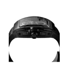Tsar Bomba TB8211Q-04 férfi óra karóra Elemental Kronográf Óra 52mm 5ATM  karóra