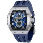 Tsar Bomba TB8211Q-03 férfi óra karóra Elemental Kronográf Óra 52mm 5ATM  karóra