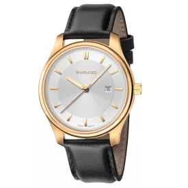 Wenger 01.1421.101 City klasszikus női 34mm 3 ATM karóra