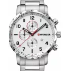 Wenger 01.1543.110 Attitude Chonograph 44mm 10 ATM karóra
