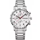 Wenger 01.1543.110 Attitude Chonograph 44mm 10 ATM karóra