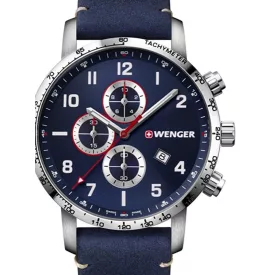 Wenger 01.1543.109 Attitude Chonograph 44mm 10 ATM karóra
