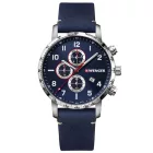 Wenger 01.1543.109 Attitude Chonograph 44mm 10 ATM karóra