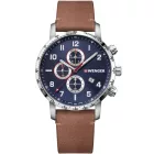 Wenger 01.1543.108 Attitude Chonograph 44mm 10 ATM karóra