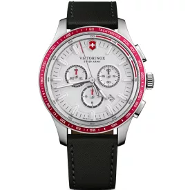   Victorinox 241819 Alliance Sport Kronográf Óra 44mm 10ATM karóra