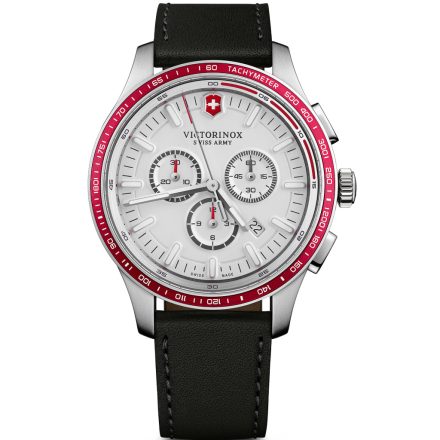 Victorinox 241819 Alliance Sport Kronográf Óra 44mm 10ATM karóra