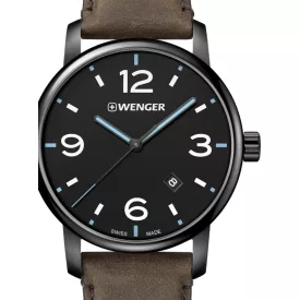   Wenger 01.1741.135 Urban Metropolitan férfi 42mm 10ATM karóra