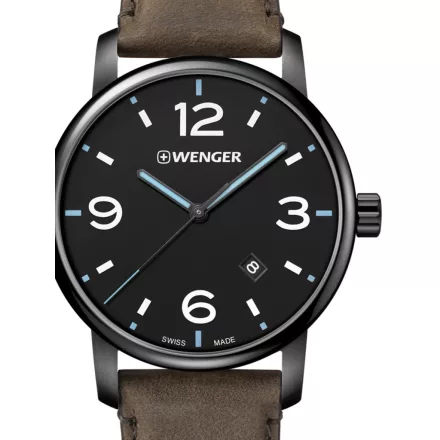 Wenger 01.1741.135 Urban Metropolitan férfi 42mm 10ATM karóra