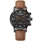 Wenger 01.1743.113 Urban Metropolitan Kronográf Óra 44mm 10ATM karóra