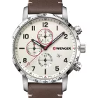 Wenger 01.1543.113 Attitude Kronográf Óra 44mm 10ATM karóra