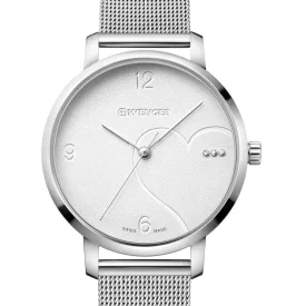   Wenger 01.1731.108 Metropolitan Donnissima női 38mm 10ATM karóra