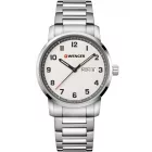 Wenger 01.1541.120 Attitude férfi's 42mm 10ATM karóra