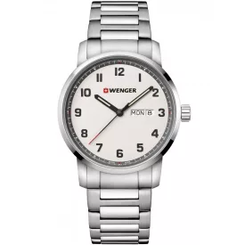 Wenger 01.1541.120 Attitude férfi's 42mm 10ATM karóra