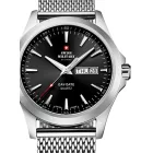 Swiss Military SMP36040.01 férfi 42mm 5 ATM karóra