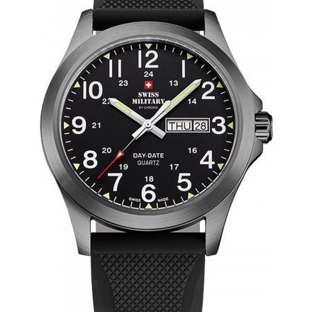 Swiss Military SMP36040.20 férfi 42mm 5ATM karóra