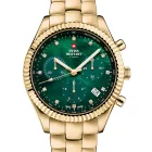 Swiss Military SM30207.04 elegáns Kronográf Óra női óra karóra 38mm 5ATM karóra