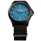 Traser H3 108647 P67 Officer szürke Skyblue férfi 42mm 10ATM karóra
