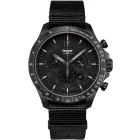 Traser H3 109465 P67 Officer chrono fekete nato 46mm 10ATM karóra