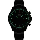 Traser H3 109466 P67 Officer chrono fekete  46mm 10ATM karóra