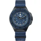 Traser H3 109856 P69 fekete-Stealth kék 46mm 20ATM karóra
