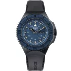 Traser H3 109857 P69 fekete-Stealth kék 46mm 20ATM karóra
