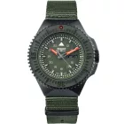 Traser H3 109858 P69 fekete-Stealth zöld 46mm 20ATM karóra