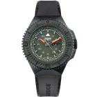 Traser H3 109859 P69 fekete-Stealth zöld 46mm 20ATM karóra