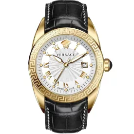   Versace VFE130015 férfi óra karóra V-Spirit 42mm 5ATM  karóra