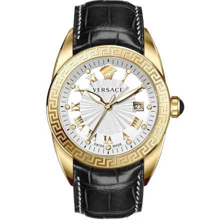 Versace VFE130015 férfi óra karóra V-Spirit 42mm 5ATM  karóra