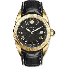Versace VEFE01718 V-Sport II férfi's 42mm 5ATM karóra