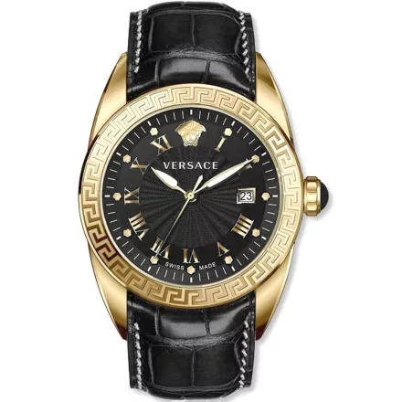 Versace VEFE01718 V-Sport II férfi's 42mm 5ATM karóra