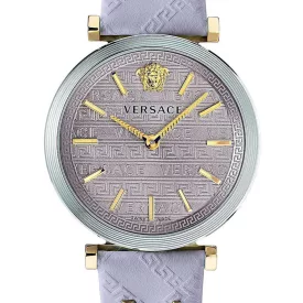   Versace VELS00219 V-Twist női óra karóra 36mm 5ATM karóra