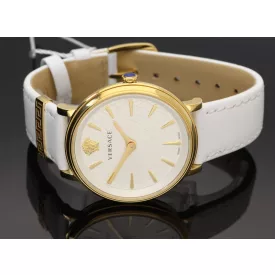   Versace VE8100319 V-Circus női óra karóra 38mm 5ATM karóra