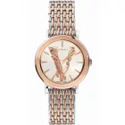 Versace VEHC00519 Virtus női 36mm 5ATM karóra