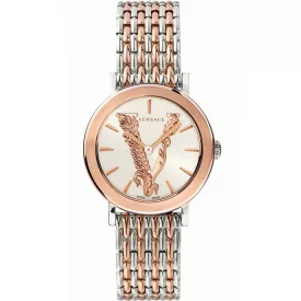 Versace VEHC00519 Virtus női 36mm 5ATM karóra