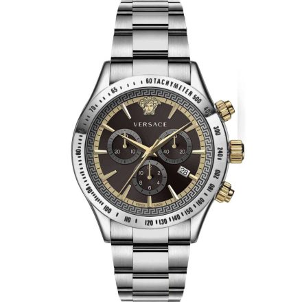 Versace VEV700419 chrono klasszikus 44mm 5ATM karóra