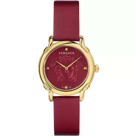   Versace VEPN00220 Safety Pin női óra karóra 34mm 5ATM karóra