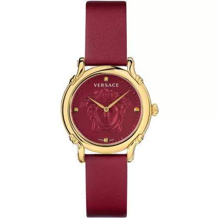 Versace VEPN00220 Safety Pin női óra karóra 34mm 5ATM karóra