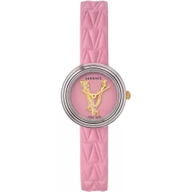 Versace VET301021 V-Virtus női 28mm 5ATM karóra