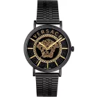 Versace VEJ400621 V-Essential férfi óra karóra 40mm 5ATM karóra