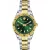 Versace VE3A00720 Hellenyium férfi's 42mm 5ATM karóra