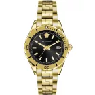 Versace VE3A00820 Hellenyium férfi's 42mm 5ATM karóra