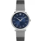 Versace VE5A00520 V-Circle férfi's 42mm 5ATM karóra