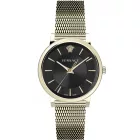 Versace VE5A00920 V-Circle férfi's 42mm 5ATM karóra