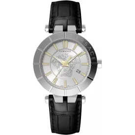   Versace VE2B00121 V-Race férfi óra karóra 43mm 5ATM karóra
