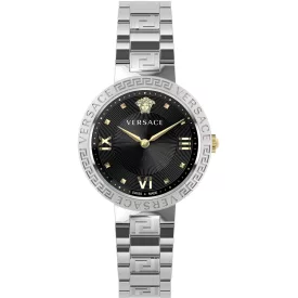 Versace VE2K00521 Greca női óra karóra 36mm 5ATM karóra