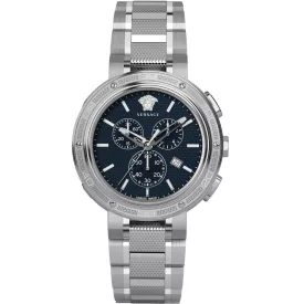   Versace VE2H00321 V-Extreme Pro Kronográf Óra 46mm 5ATM karóra